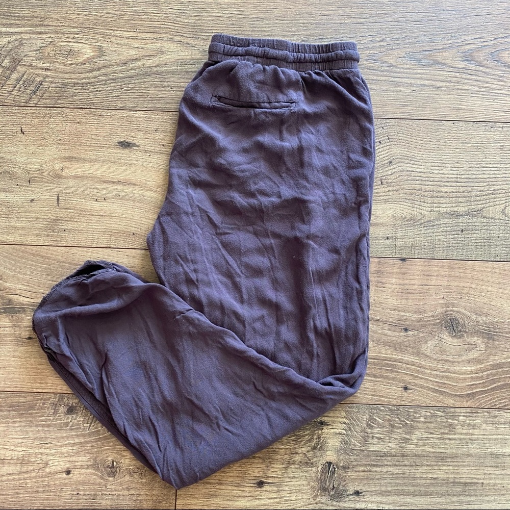 Bohemian style pants